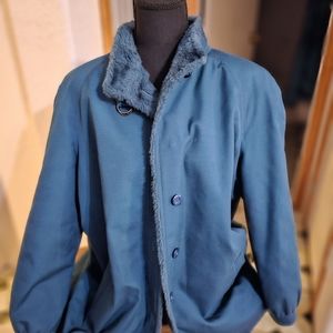 Bonders Exclusive Jacket Blue Size L
